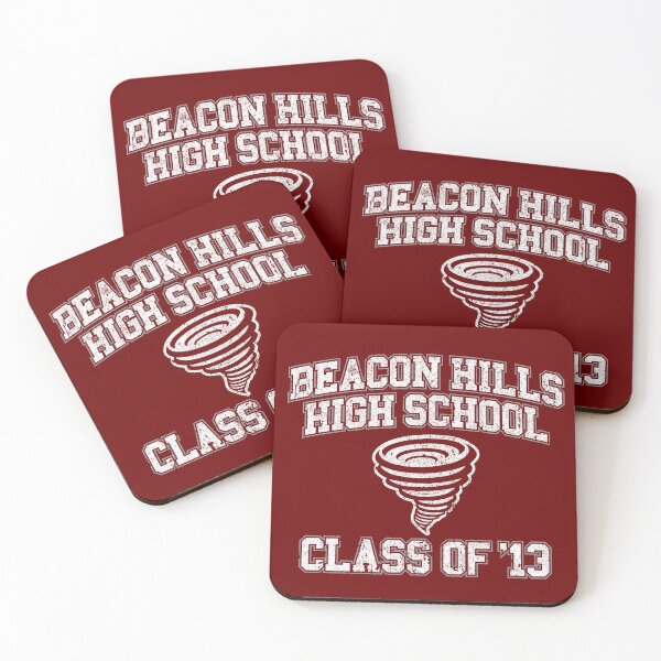 Item preview, Beacon Hills High School Class of 2013 - Teen Wolf (Show) designed and sold by huckblade.