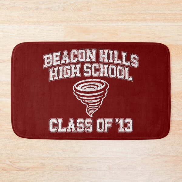 Item preview, Beacon Hills High School Class of 2013 - Teen Wolf (Show) designed and sold by huckblade.