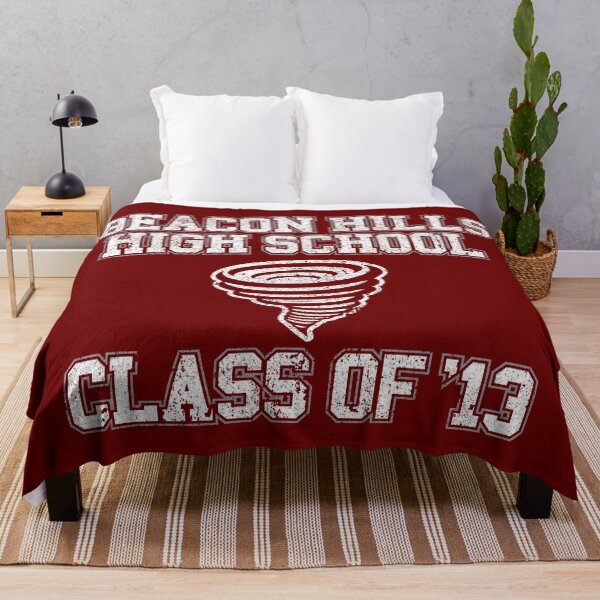 Item preview, Beacon Hills High School Class of 2013 - Teen Wolf (Show) designed and sold by huckblade.