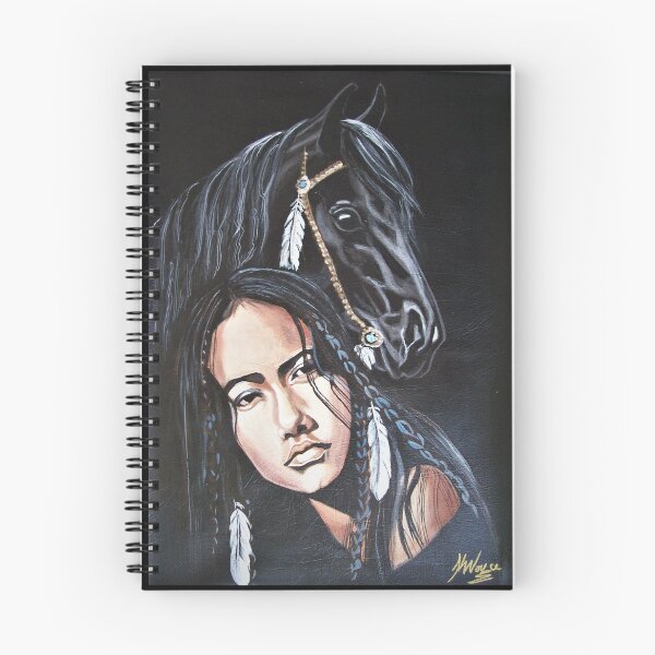 Item preview, SPIRIT RUNNER - Native American/spiritual art designed and sold by KAREN NOYCE.