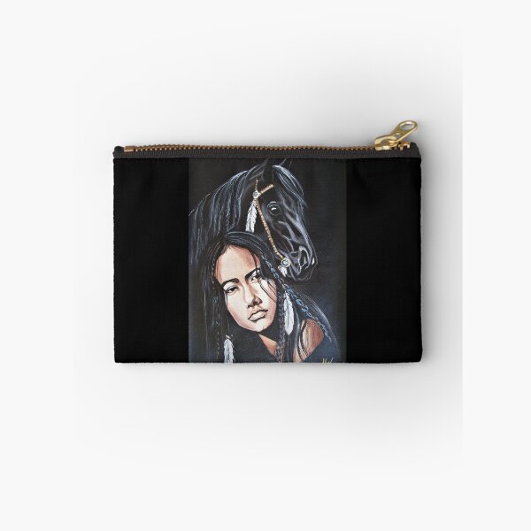 Item preview, SPIRIT RUNNER - Native American/spiritual art designed and sold by KAREN NOYCE.