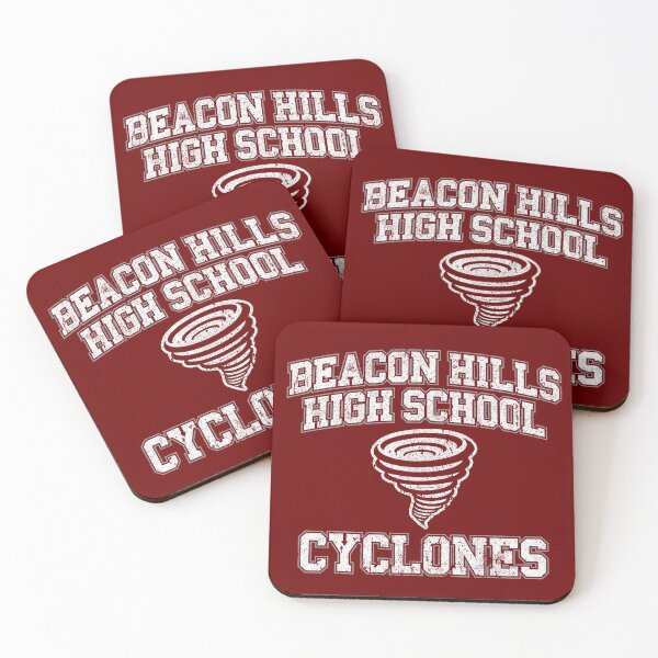 Item preview, Beacon Hills Cyclones - Teen Wolf (TV Show) designed and sold by huckblade.