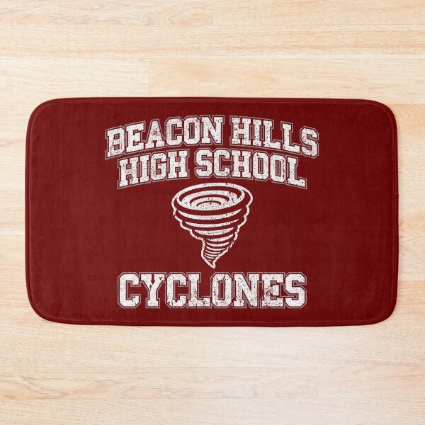 Item preview, Beacon Hills Cyclones - Teen Wolf (TV Show) designed and sold by huckblade.
