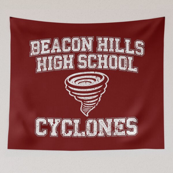 Item preview, Beacon Hills Cyclones - Teen Wolf (TV Show) designed and sold by huckblade.