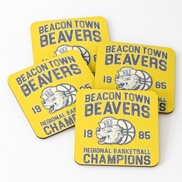 Item preview, Beacon Town High School Beavers Basketball - Teen Wolf designed and sold by huckblade.