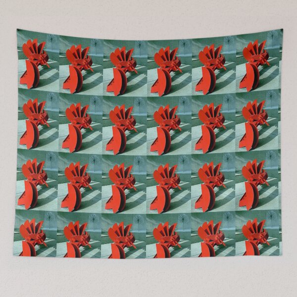 Item preview, Sculpture in Red designed and sold by Graeme  Hyde.
