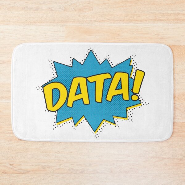 Item preview, Super Data designed and sold by teesaurus.