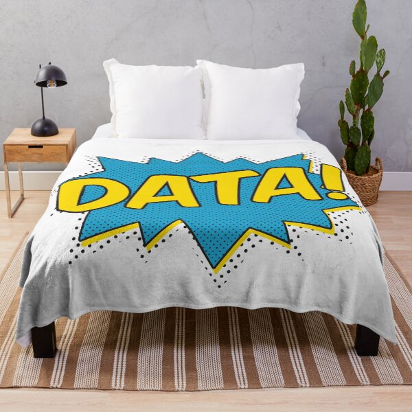 Item preview, Super Data designed and sold by teesaurus.