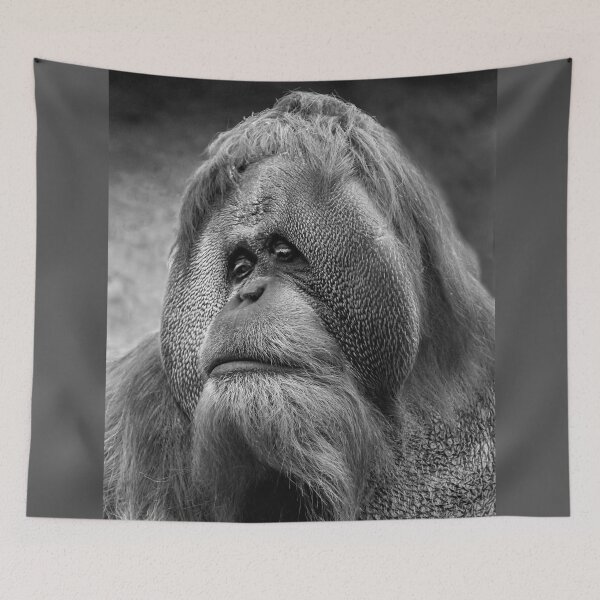 Item preview, Emotional Sumatran designed and sold by heatherfriedman.