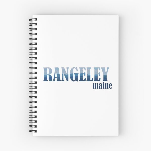 Item preview, Rangeley Maine- Mountains Text designed and sold by emilyjayes.