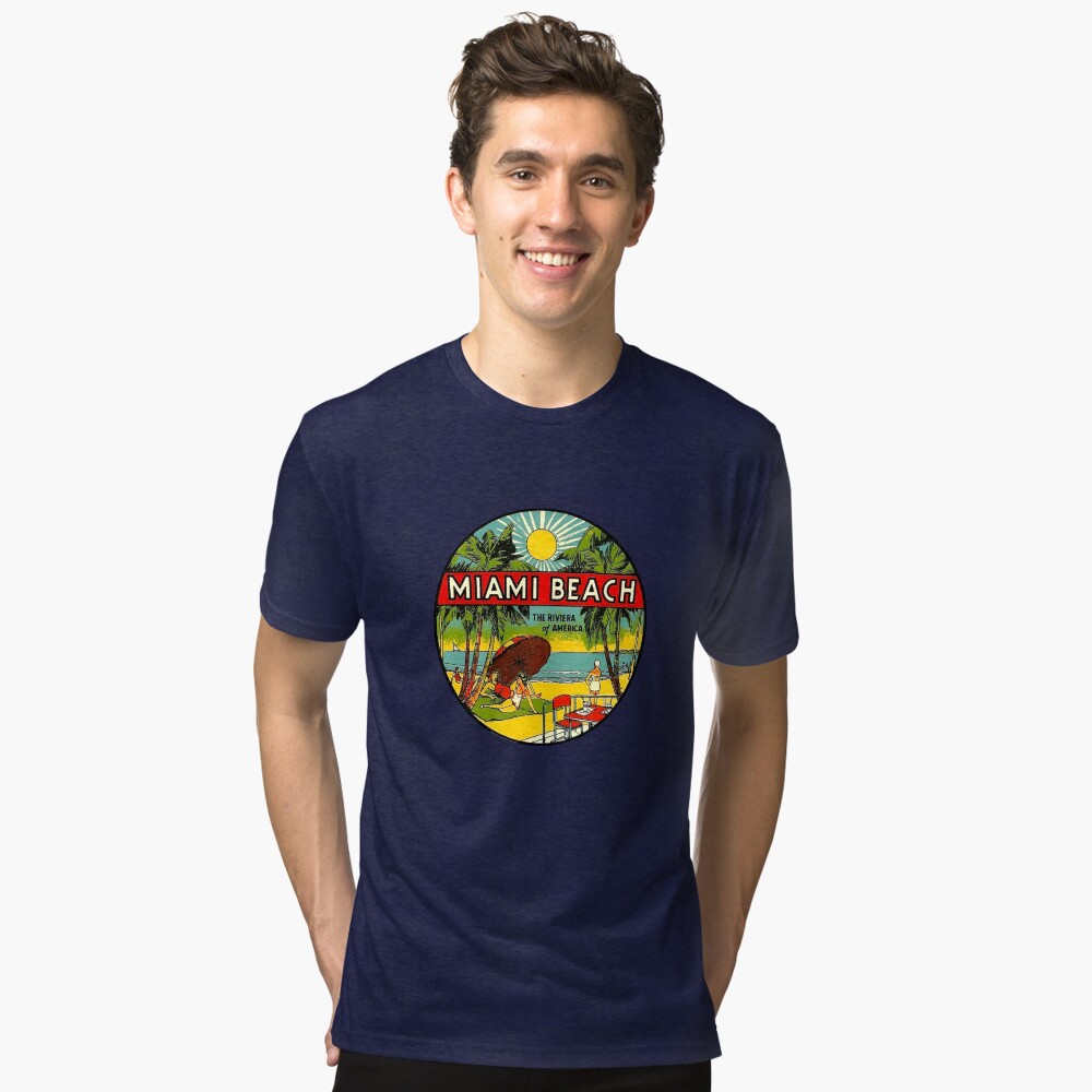 Item preview, Tri-blend T-Shirt designed and sold by hilda74.