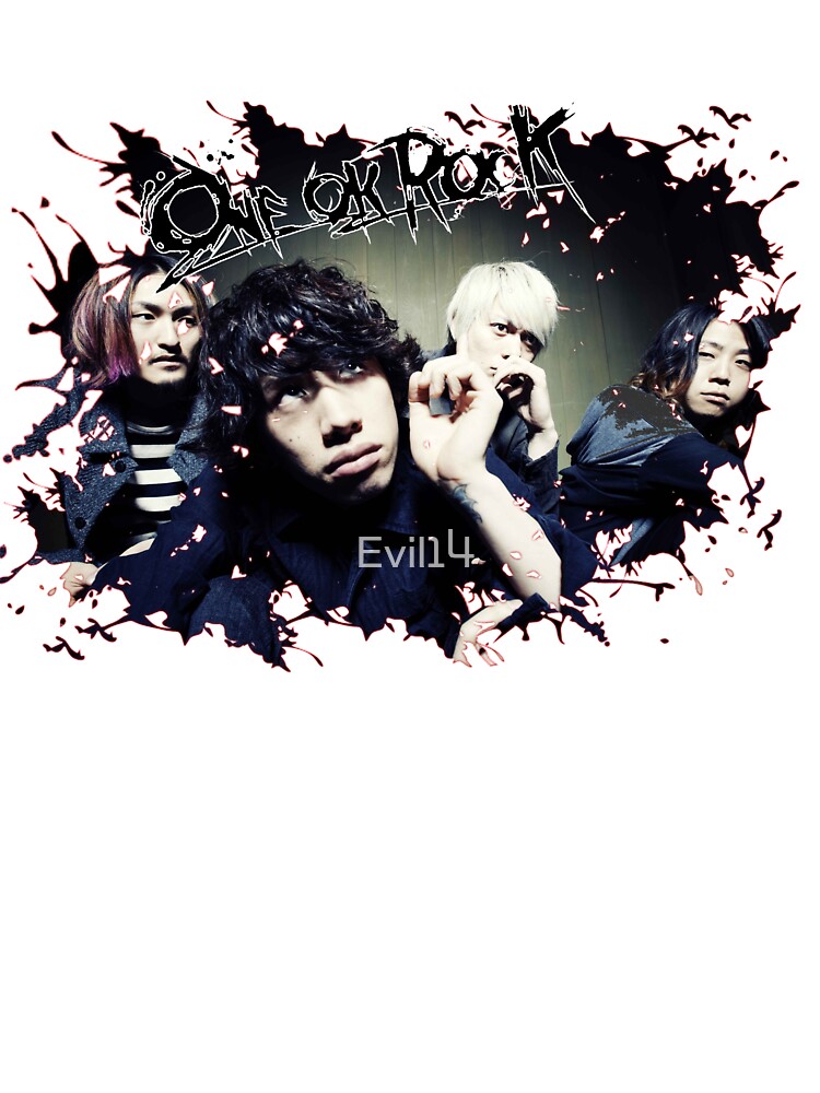 One Ok Rock Baby One Piece For Sale By Evil14 Redbubble One Ok Rock Baby One Piece For Sale By Evil14 Redbubble