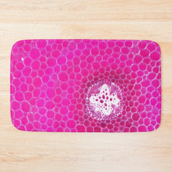 Item preview, Crazy pink flowery cell skin designed and sold by John-Paul Sanders.