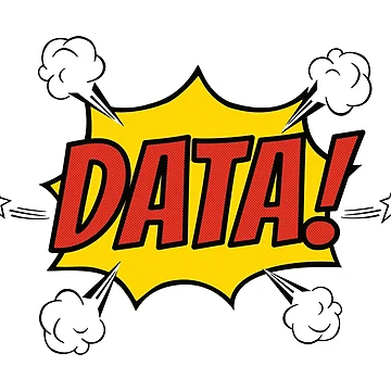 Artwork thumbnail, Data Comic by teesaurus