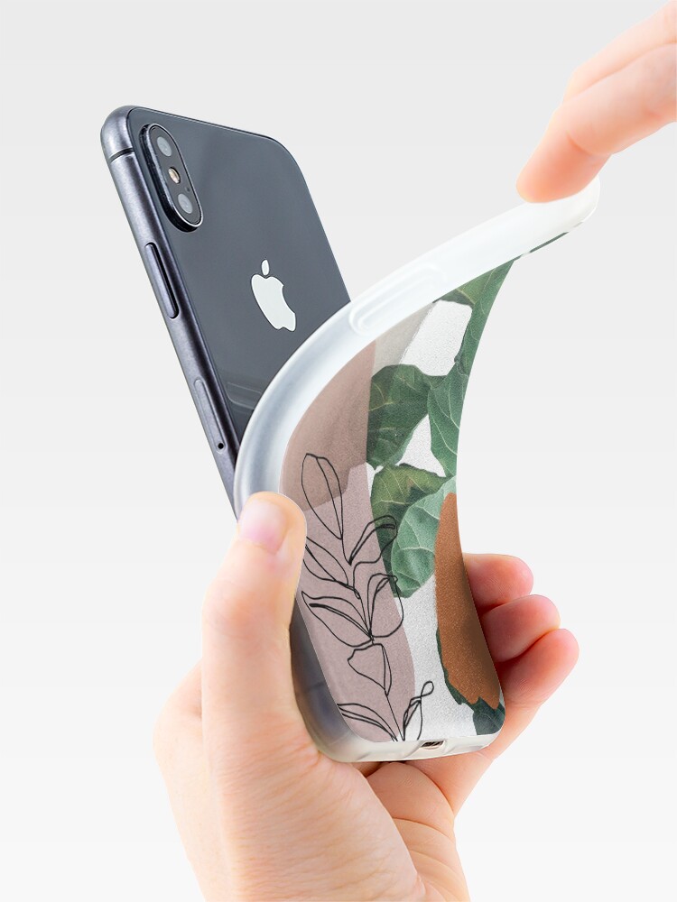 Alternate view of Simpatico V2 iPhone Case & Cover