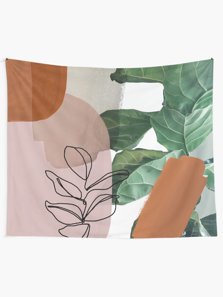Alternate view of Simpatico V2 Tapestry