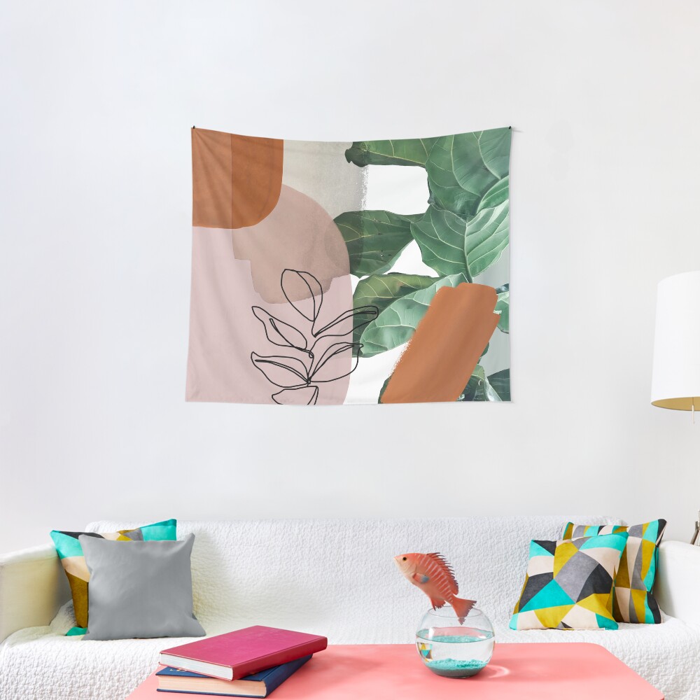 Simpatico V2 Tapestry
