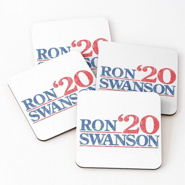 Item preview, Ron Swanson 2020 designed and sold by huckblade.
