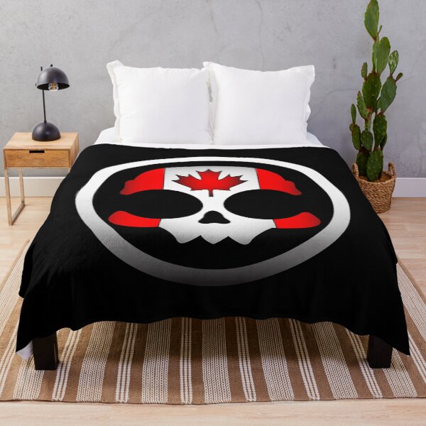 Item preview, Canadian Skull Design designed and sold by SonchoAustin.