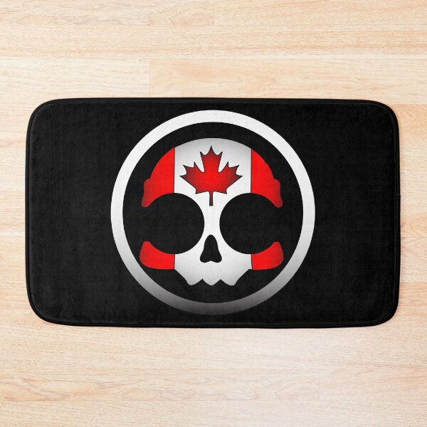 Item preview, Canadian Skull Design designed and sold by SonchoAustin.