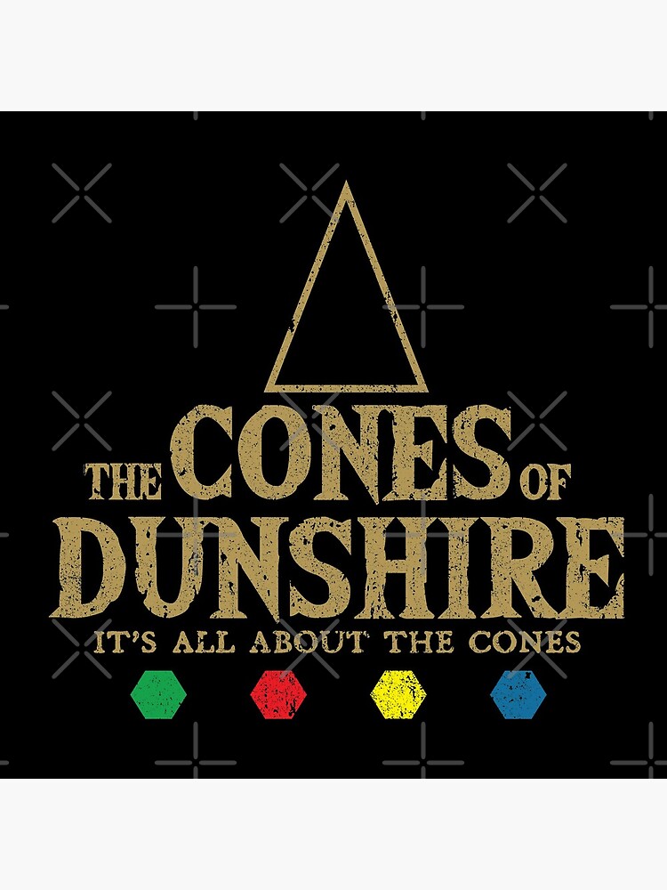 Cones of Dunshire by huckblade