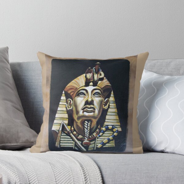 Item preview, KING TUT- spiritual/Egyptian art designed and sold by KAREN NOYCE.