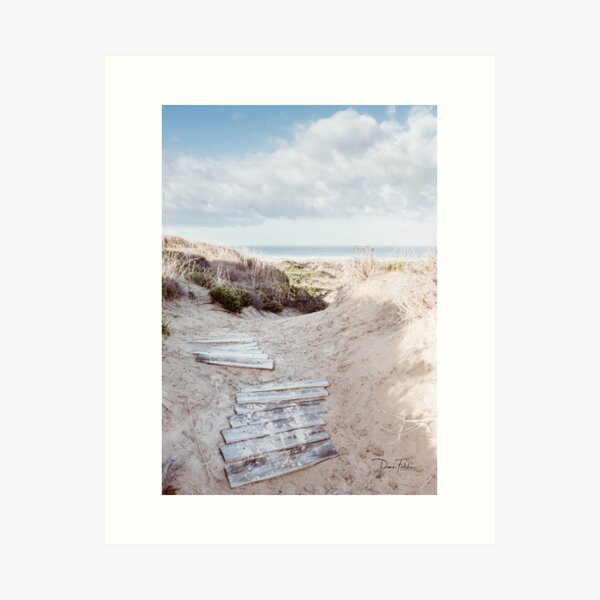 Item preview, Winter walk to the beach designed and sold by Dana Fatchen.