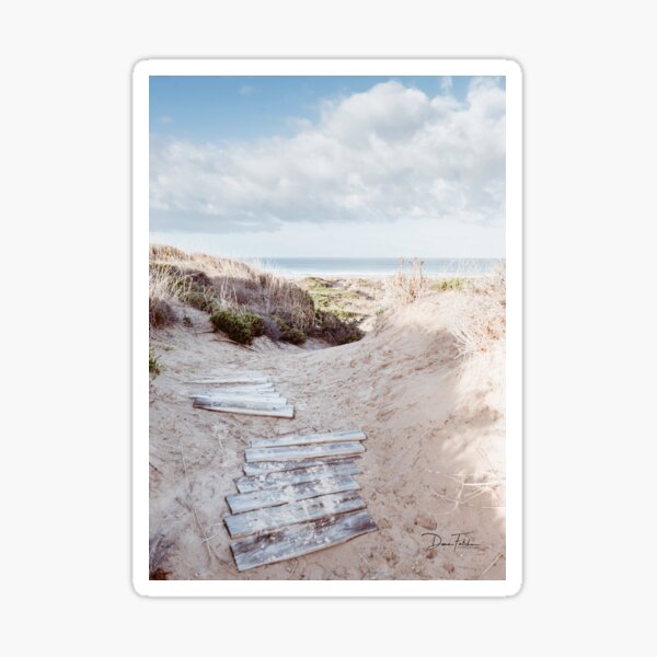 Item preview, Winter walk to the beach designed and sold by Dana Fatchen.