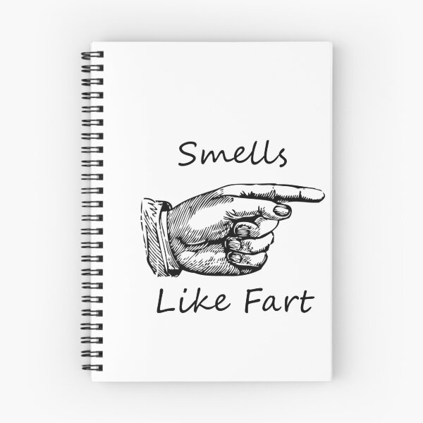 Item preview, Smells Like Fart designed and sold by dcanimal.