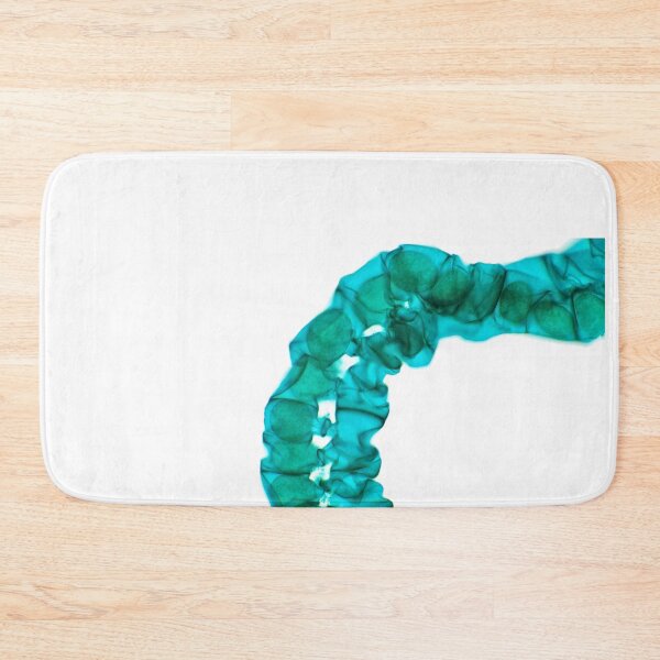 Item preview, Spirogyra alga under the microscope designed and sold by SDym Photography.
