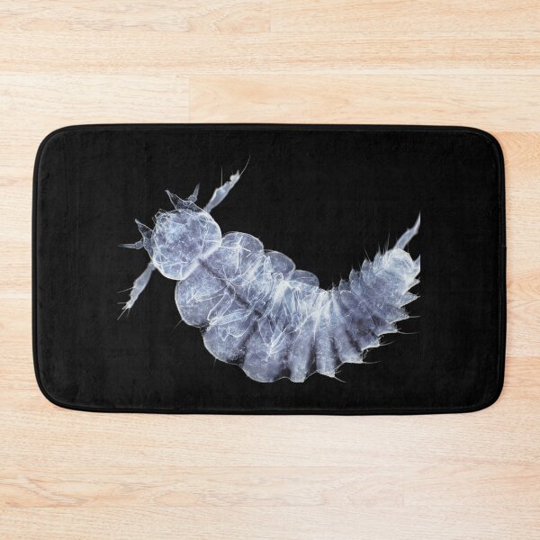 Item preview, Beetle larva under the microscope designed and sold by SDym Photography.