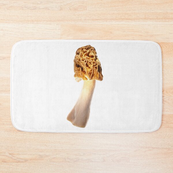 Item preview, Early morel (Verpa bohemica) designed and sold by SDym Photography.