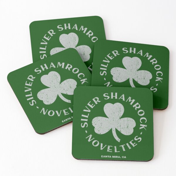 Item preview, Silver Shamrock Novelties designed and sold by huckblade.
