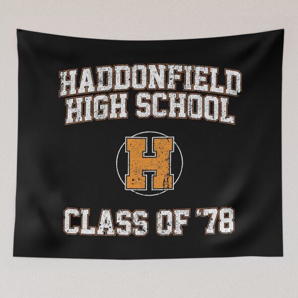 Item preview, Haddonfield High School Class of '78 designed and sold by huckblade.