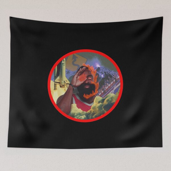 Item preview, Afterburner - James Harden designed and sold by eddien.