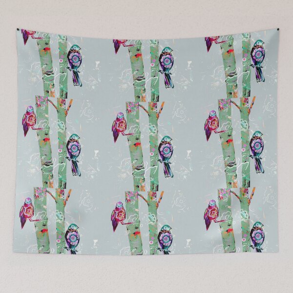 Item preview, sommerbjørka designed and sold by Randi Antonsen.
