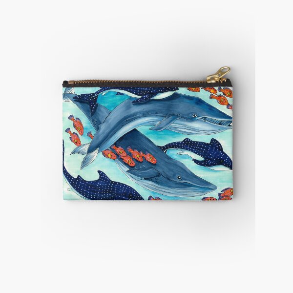 Item preview, Blue Whales and Friends designed and sold by Marta Tesoro.