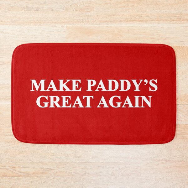 Item preview, Make Paddy's Great Again designed and sold by huckblade.
