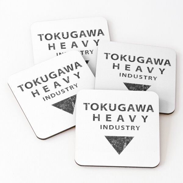 Item preview, Tokugawa Heavy Industry (Variant) designed and sold by huckblade.