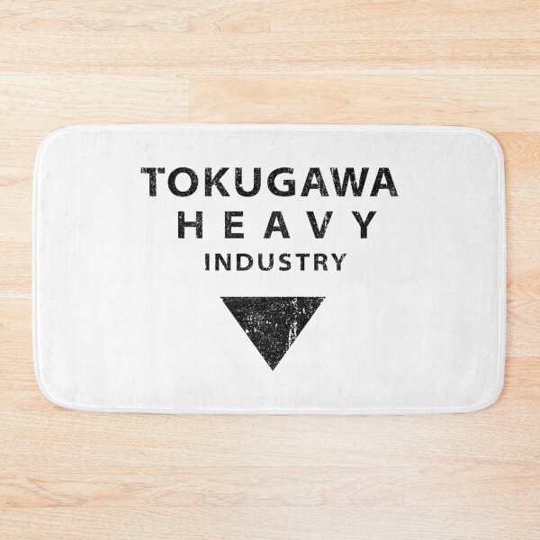 Item preview, Tokugawa Heavy Industry (Variant) designed and sold by huckblade.