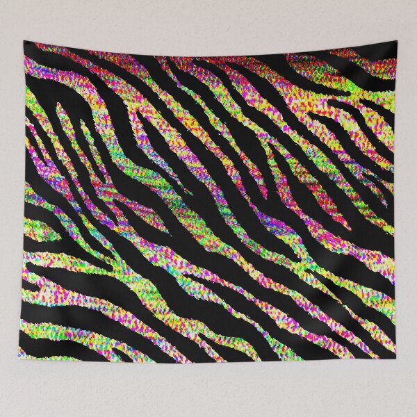 Item preview, Suer fast zebra print designed and sold by John-Paul Sanders.