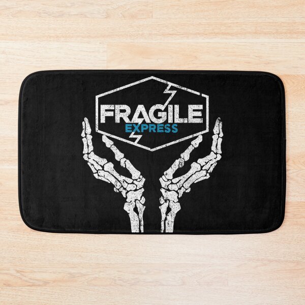 Item preview, Fragile Express designed and sold by huckblade.