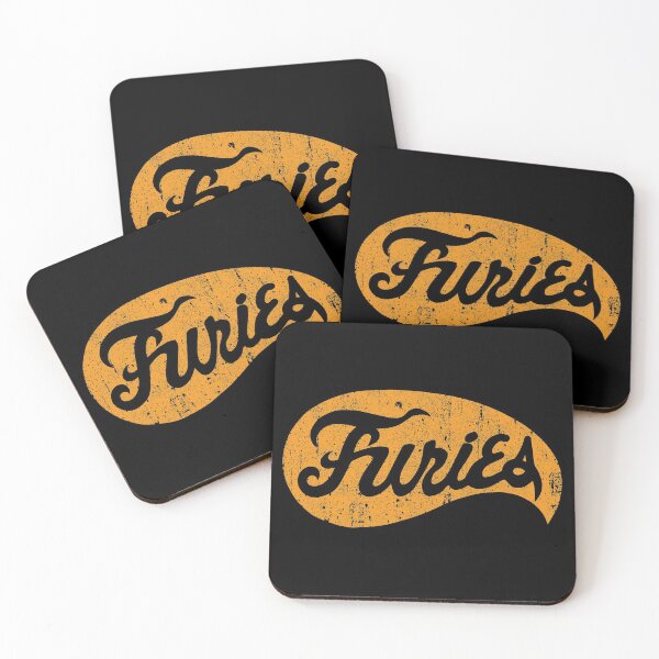 Item preview, The Baseball Furies designed and sold by huckblade.
