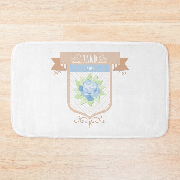 Item preview, IZ*ONE Nako Crest designed and sold by silvercrystal.