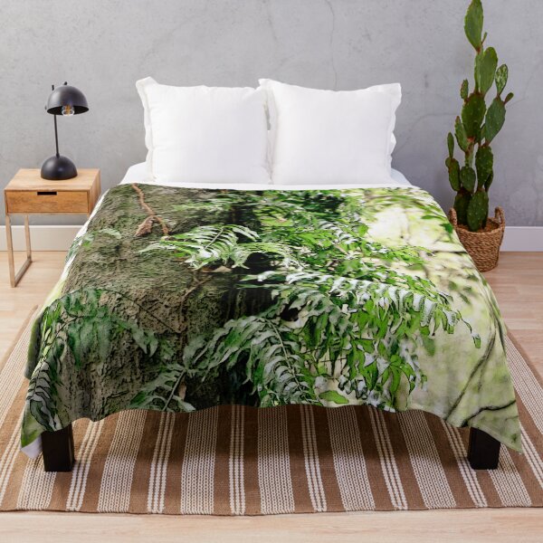 Item preview, Lush Tropical Rainforest Vine designed and sold by Bellamaree.