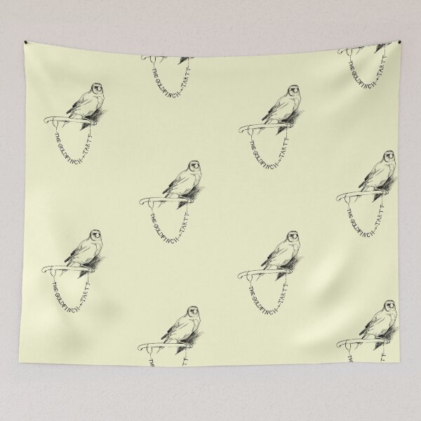 Item preview, The Goldfinch  designed and sold by scaredofthedark.