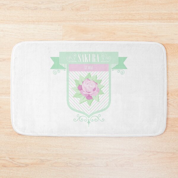 Item preview, IZ*ONE Sakura Crest designed and sold by silvercrystal.