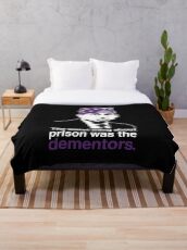 Prison Mike Throw Blanket