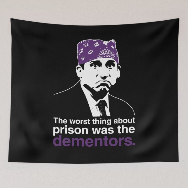 Item preview, Prison Mike designed and sold by huckblade.