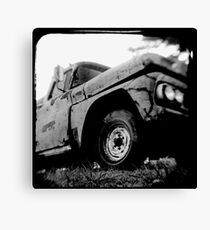 TTV Canvas Print